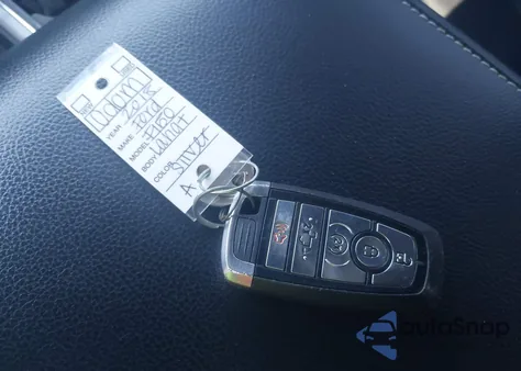 2018 Ford F-150 Lariat from USA, damaged, VIN 1FTEW1EP4JFC22930